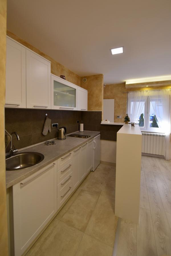 Apartman Centar Bg Белград Экстерьер фото