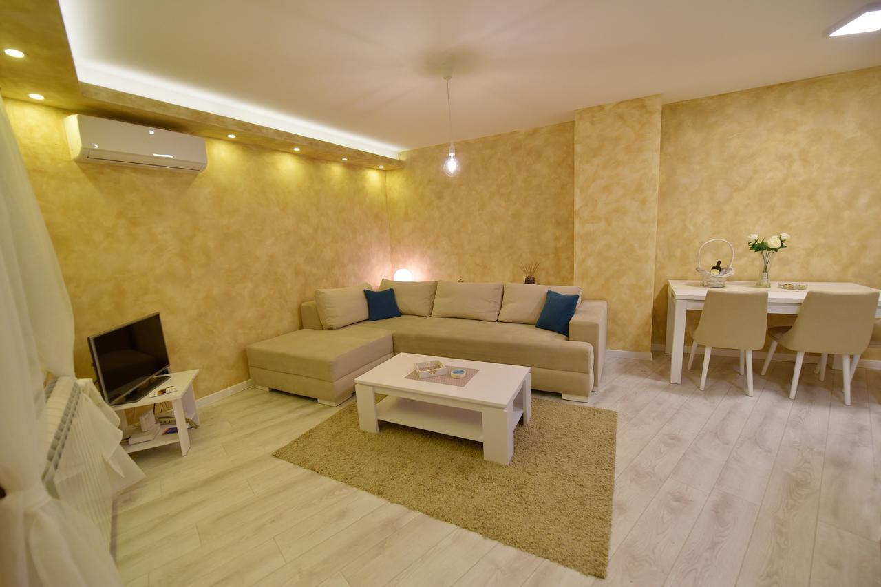 Apartman Centar Bg Белград Экстерьер фото