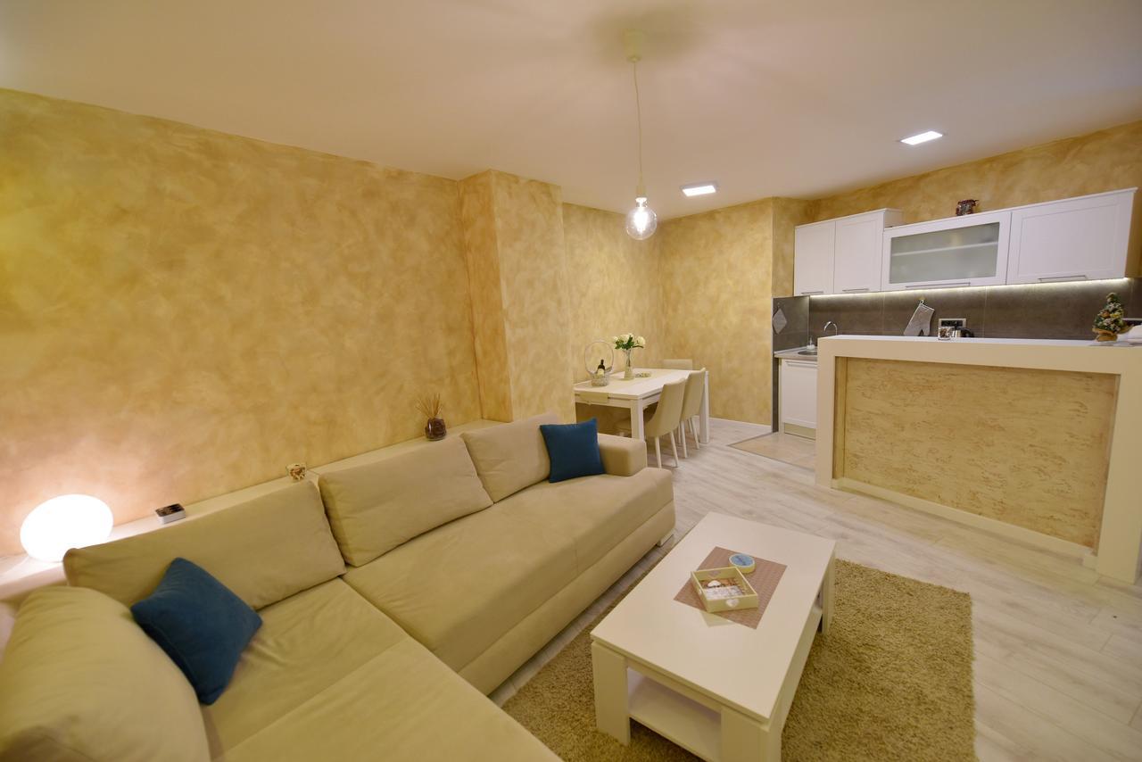 Apartman Centar Bg Белград Экстерьер фото