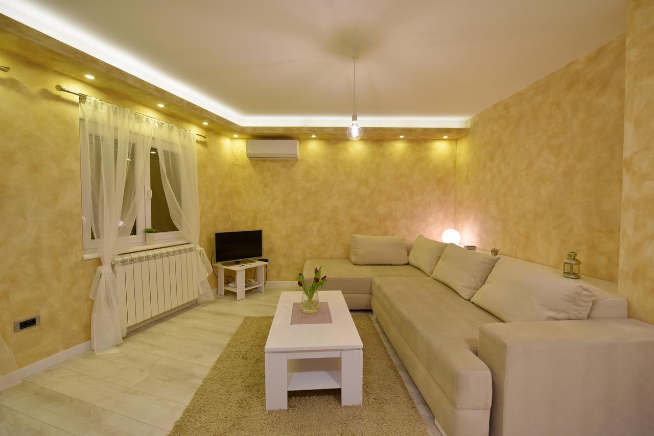Apartman Centar Bg Белград Экстерьер фото