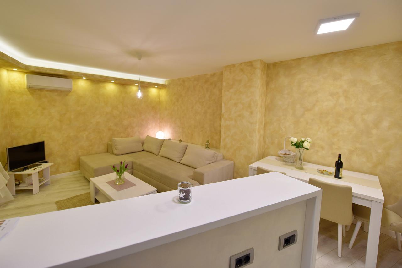Apartman Centar Bg Белград Экстерьер фото