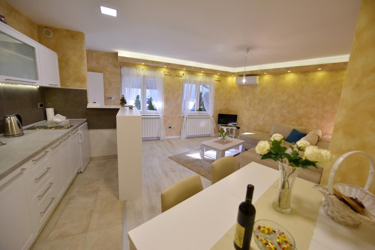 Apartman Centar Bg Белград Экстерьер фото
